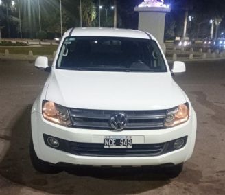 Volkswagen Amarok Usada en Mendoza