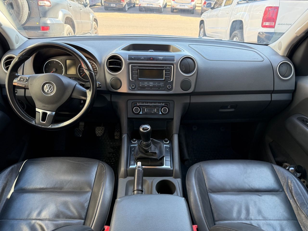 Volkswagen Amarok Usada Financiado en Mendoza, deRuedas