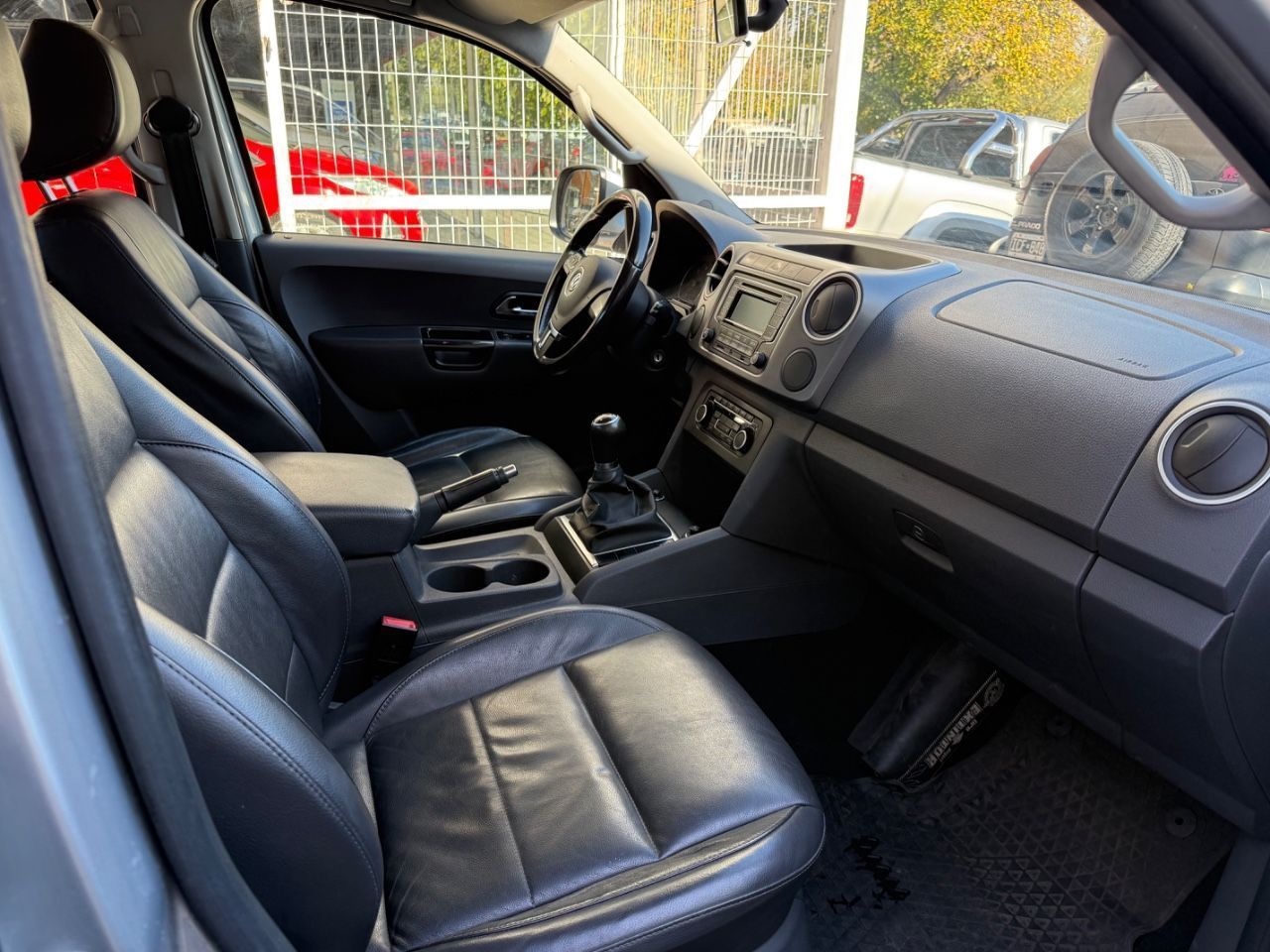 Volkswagen Amarok Usada Financiado en Mendoza, deRuedas