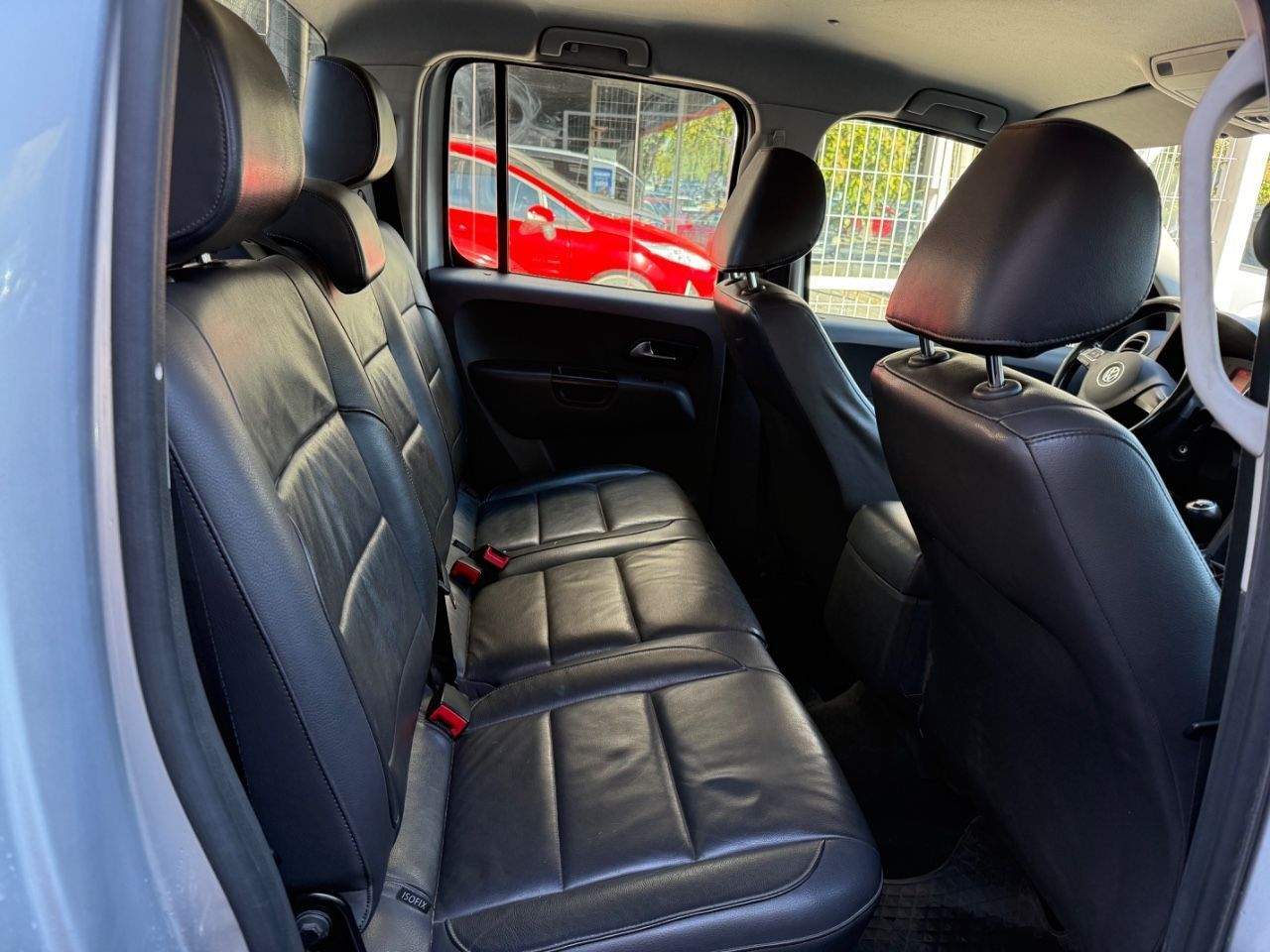 Volkswagen Amarok Usada Financiado en Mendoza, deRuedas