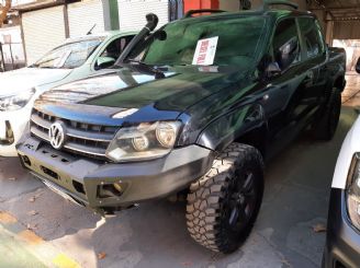 Volkswagen Amarok Usada en Mendoza Financiado