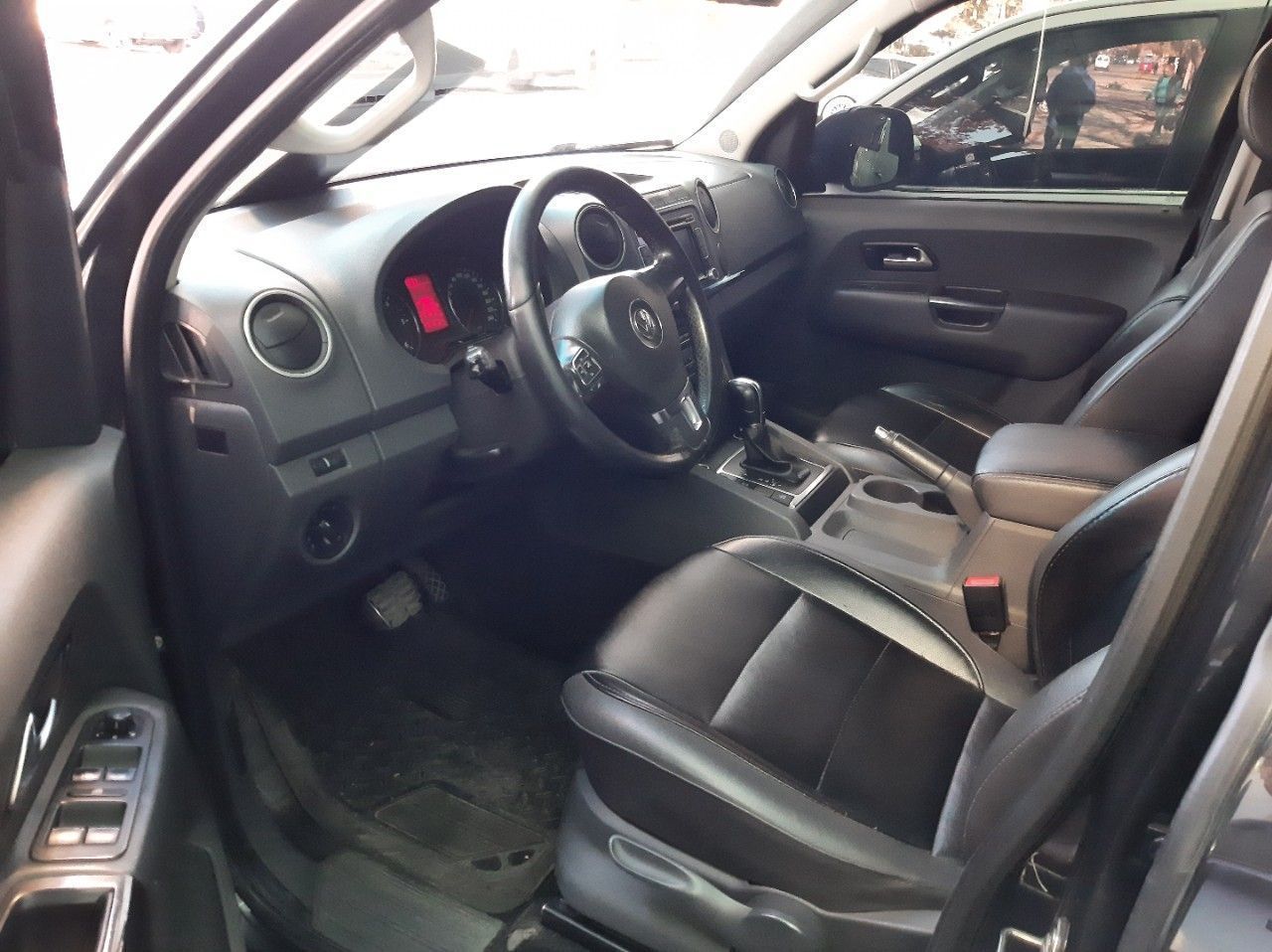 Volkswagen Amarok Usada Financiado en Mendoza, deRuedas