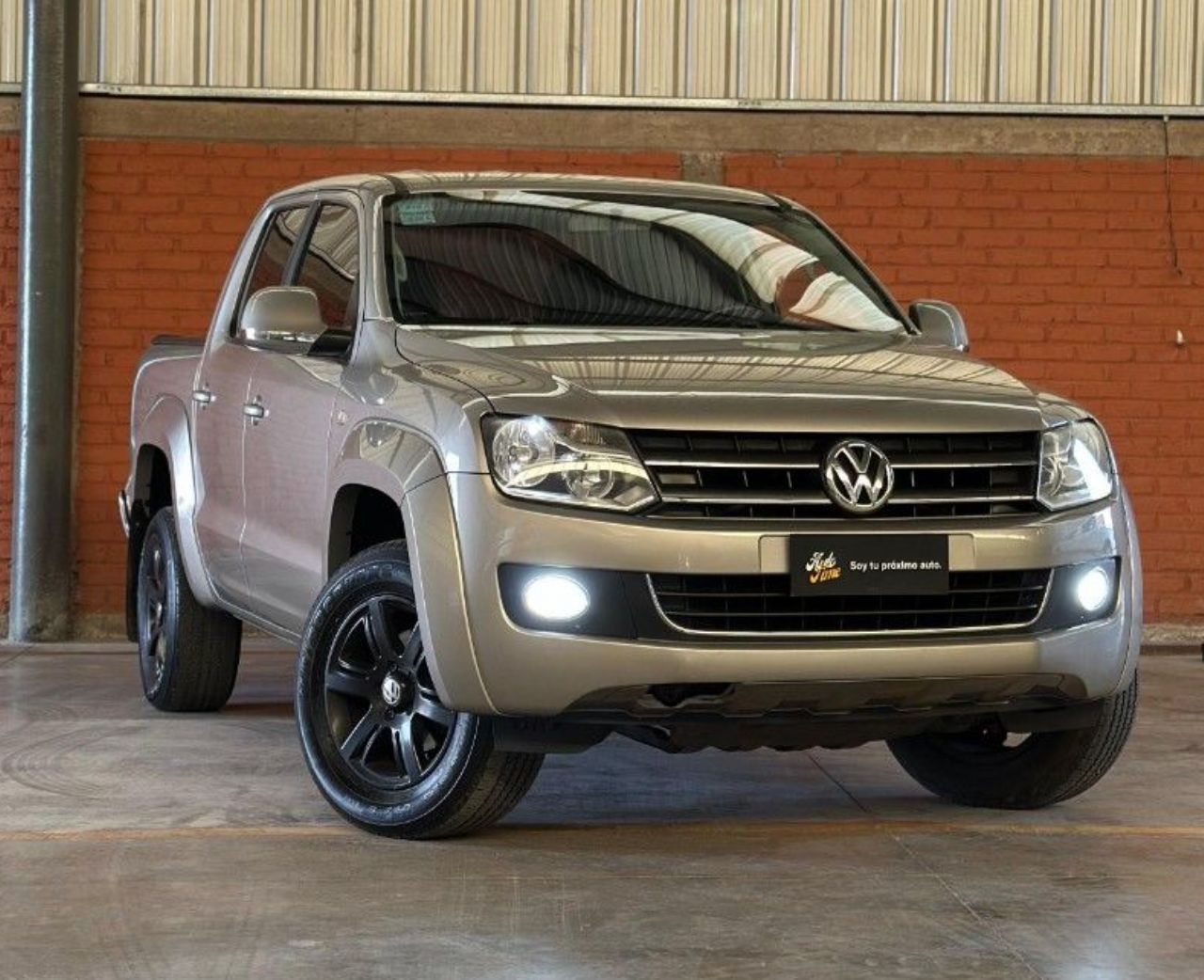 Volkswagen Amarok Usada en Mendoza, deRuedas
