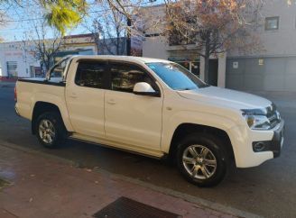 Volkswagen Amarok Usada en Mendoza