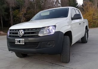 Volkswagen Amarok Usada en San Luis