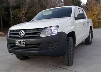 Volkswagen Amarok Usada en San Luis
