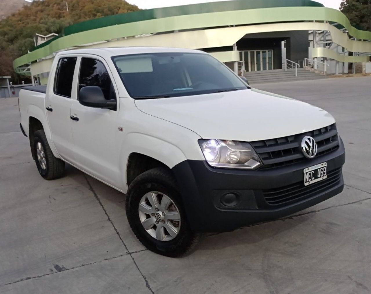 Volkswagen Amarok Usada en San Luis, deRuedas