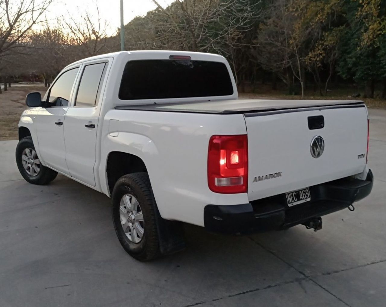 Volkswagen Amarok Usada en San Luis, deRuedas