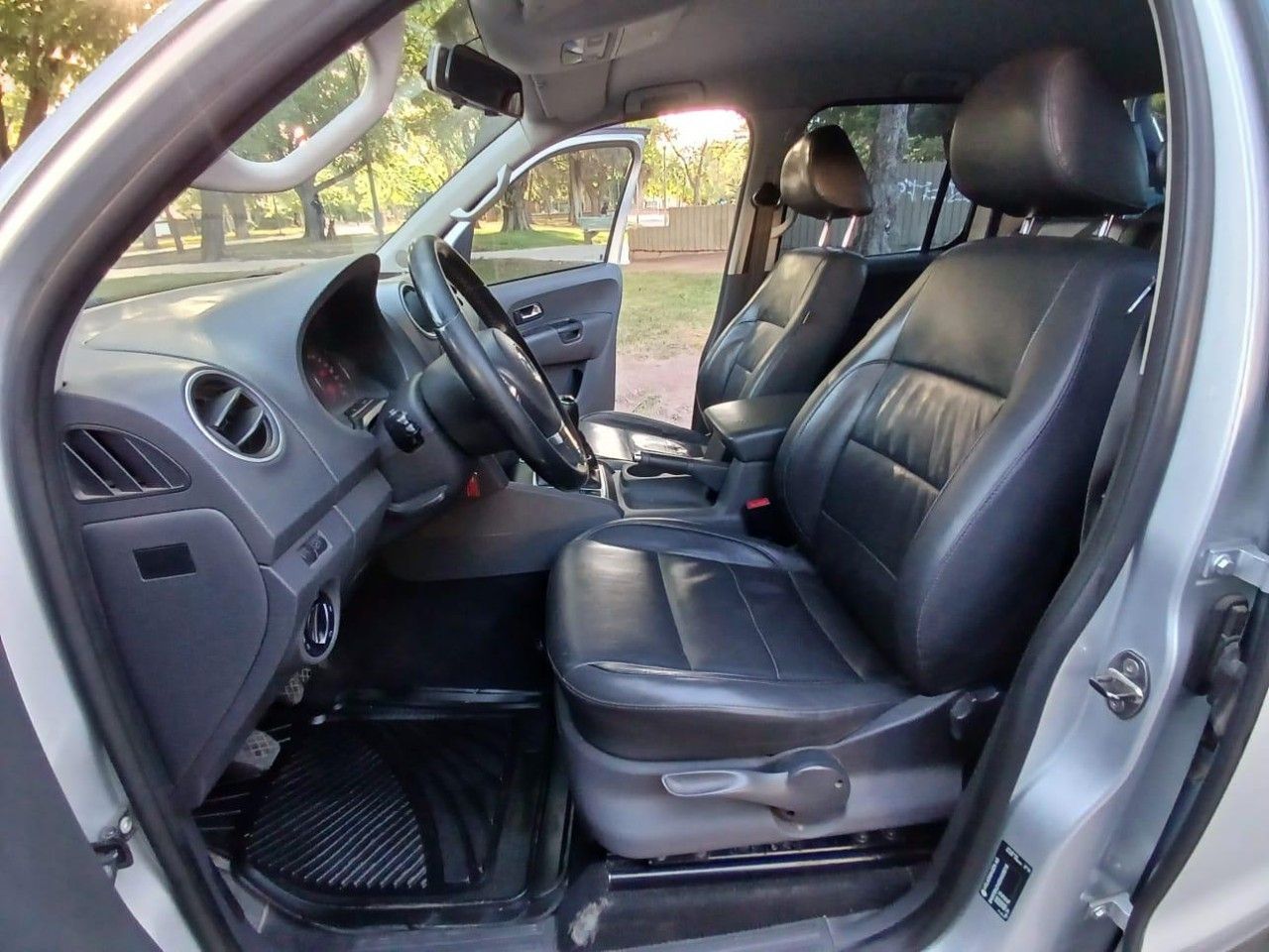 Volkswagen Amarok Usada en Mendoza, deRuedas