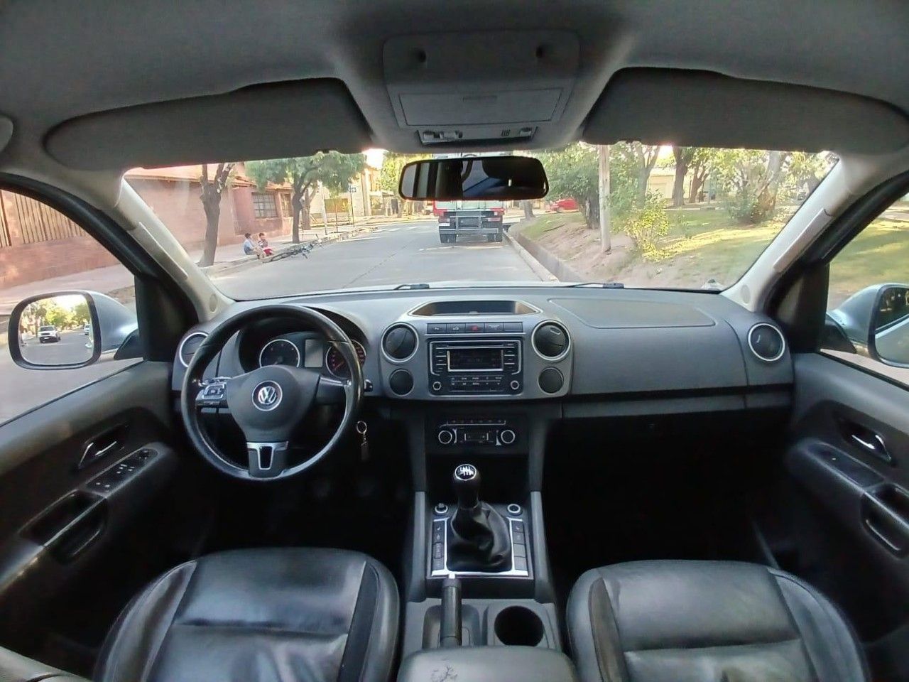 Volkswagen Amarok Usada en Mendoza, deRuedas