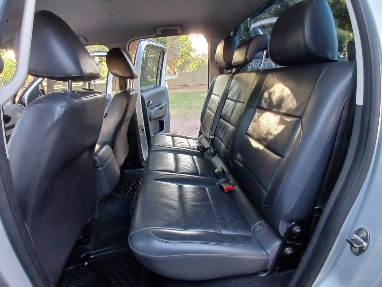 Volkswagen Amarok Usada en Mendoza, deRuedas