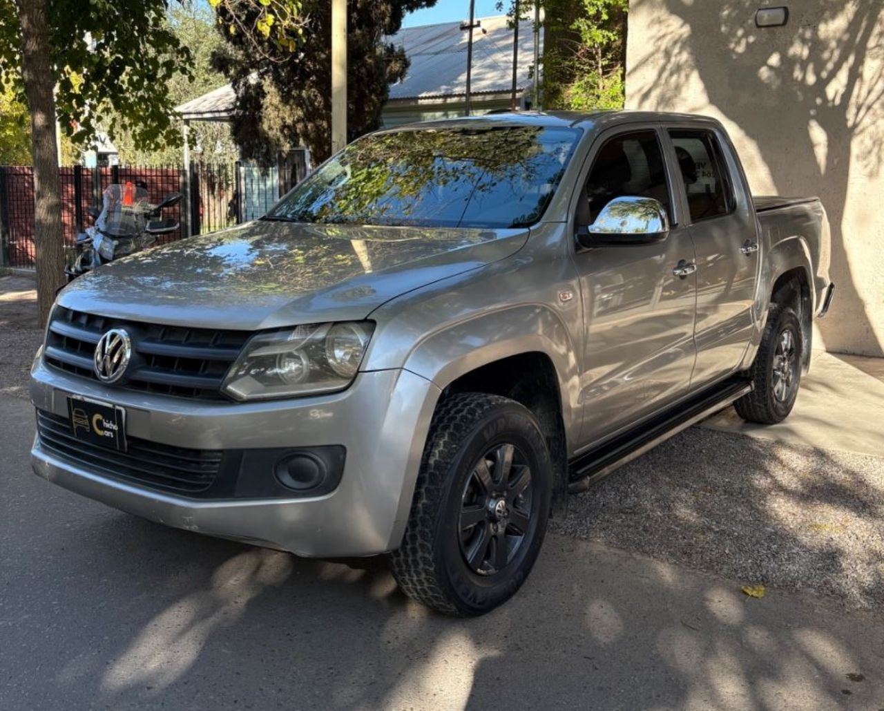 Volkswagen Amarok Usada Financiado en San Juan, deRuedas