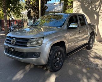 Volkswagen Amarok Usada en San Juan Financiado