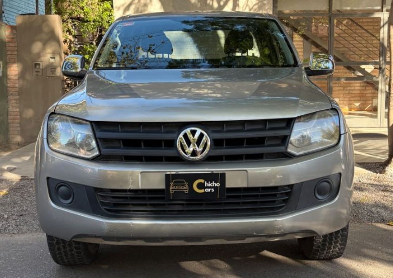 Volkswagen Amarok Usada Financiado en San Juan, deRuedas