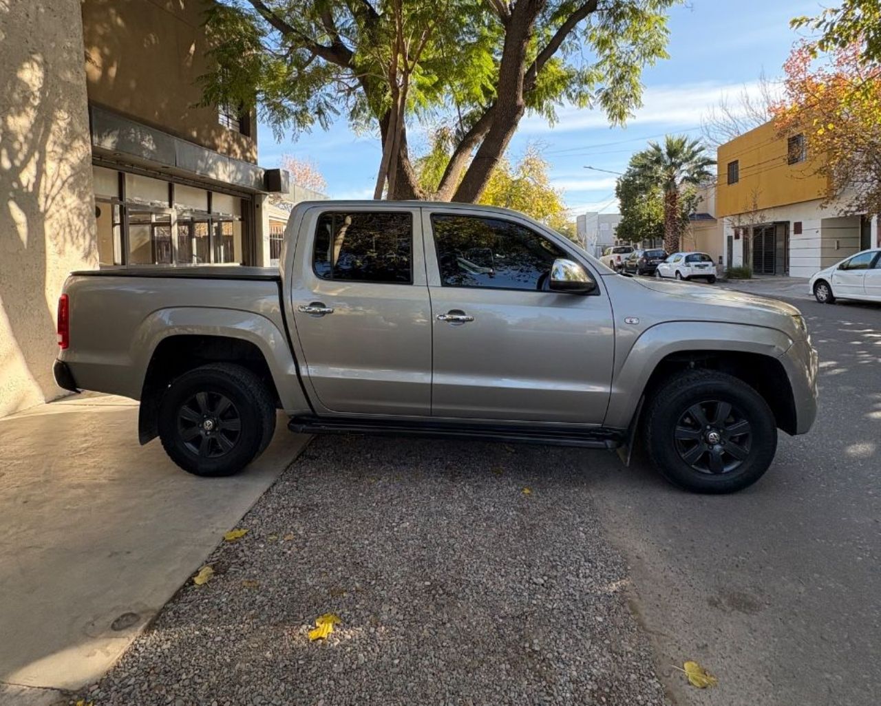 Volkswagen Amarok Usada Financiado en San Juan, deRuedas