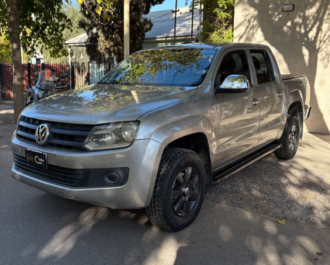 Volkswagen Amarok Usada Financiado en San Juan, deRuedas