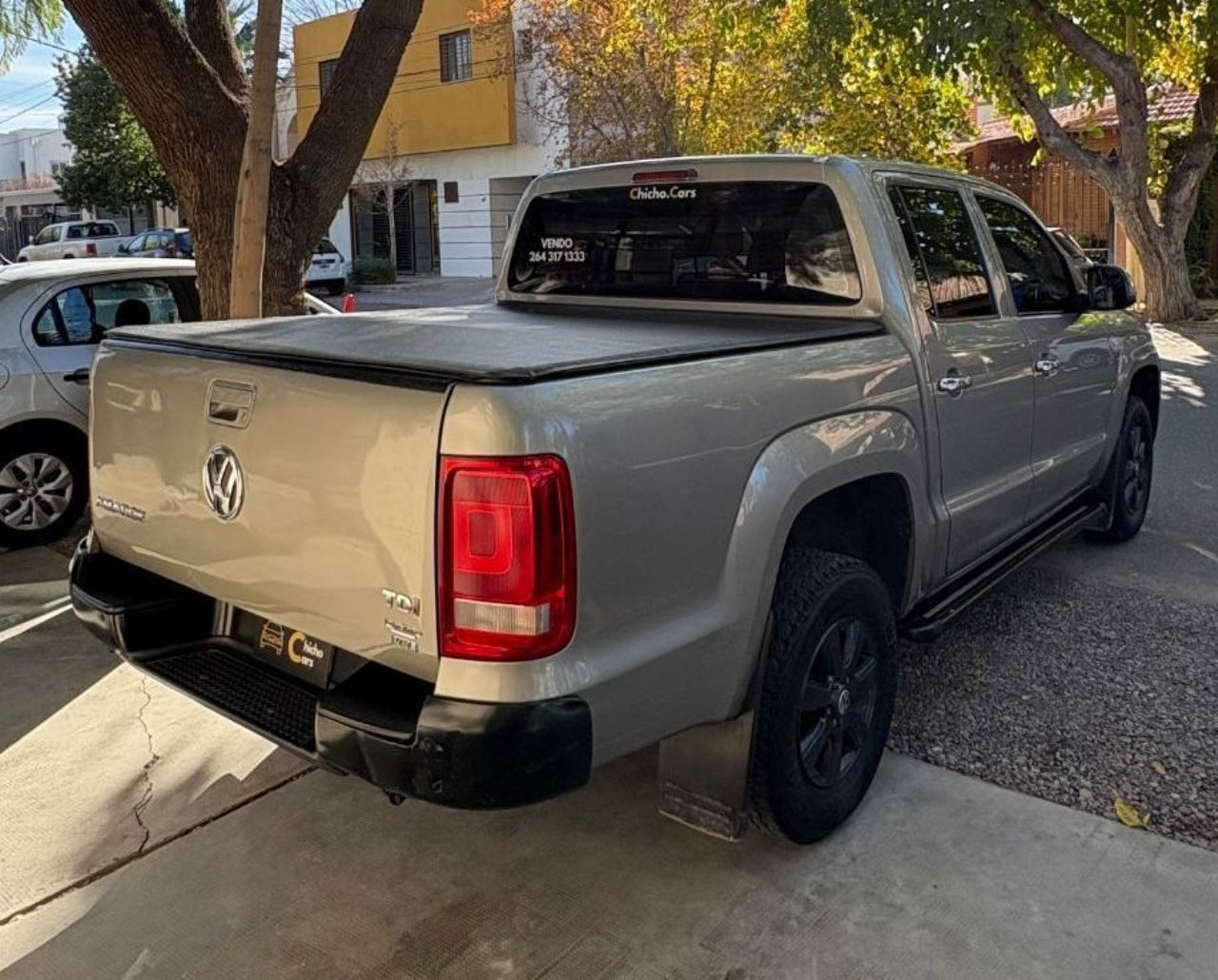 Volkswagen Amarok Usada Financiado en San Juan, deRuedas