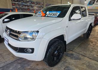Volkswagen Amarok Usada en Mendoza