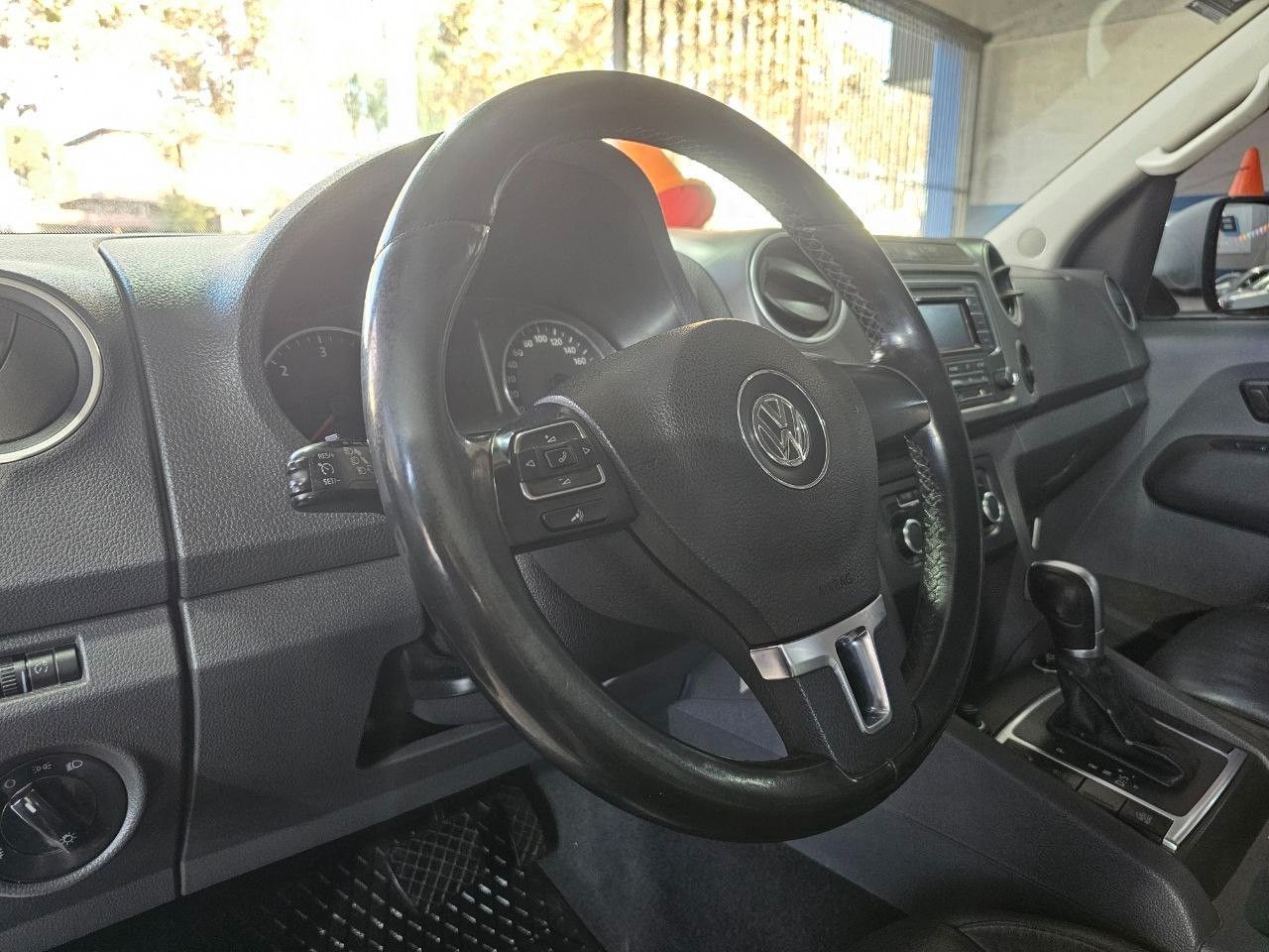 Volkswagen Amarok Usada en Mendoza, deRuedas
