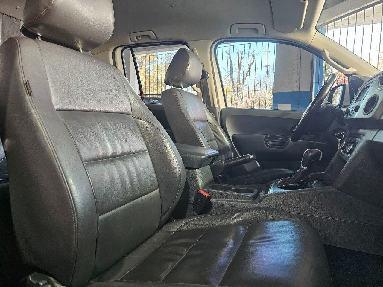 Volkswagen Amarok Usada en Mendoza, deRuedas