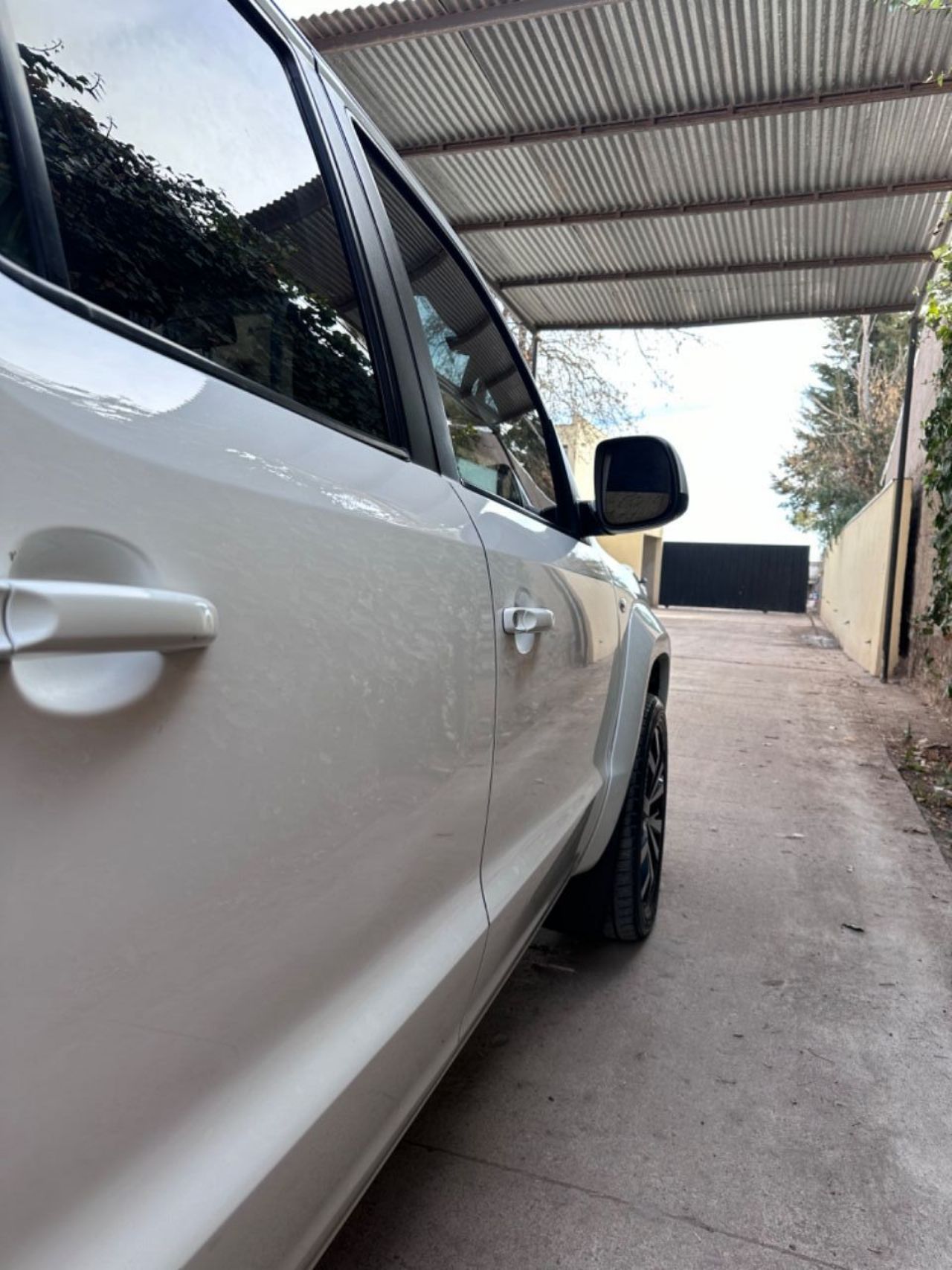 Volkswagen Amarok Usada en Mendoza, deRuedas
