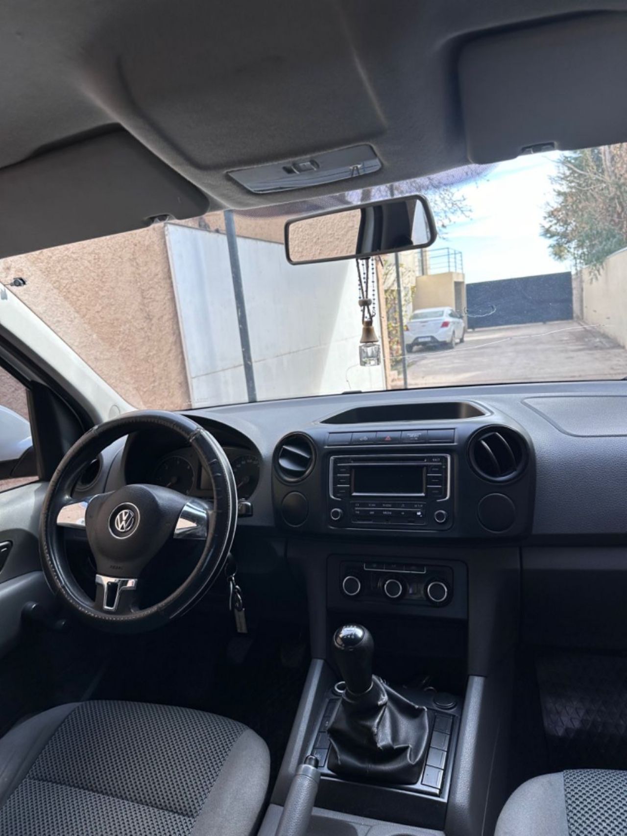 Volkswagen Amarok Usada en Mendoza, deRuedas