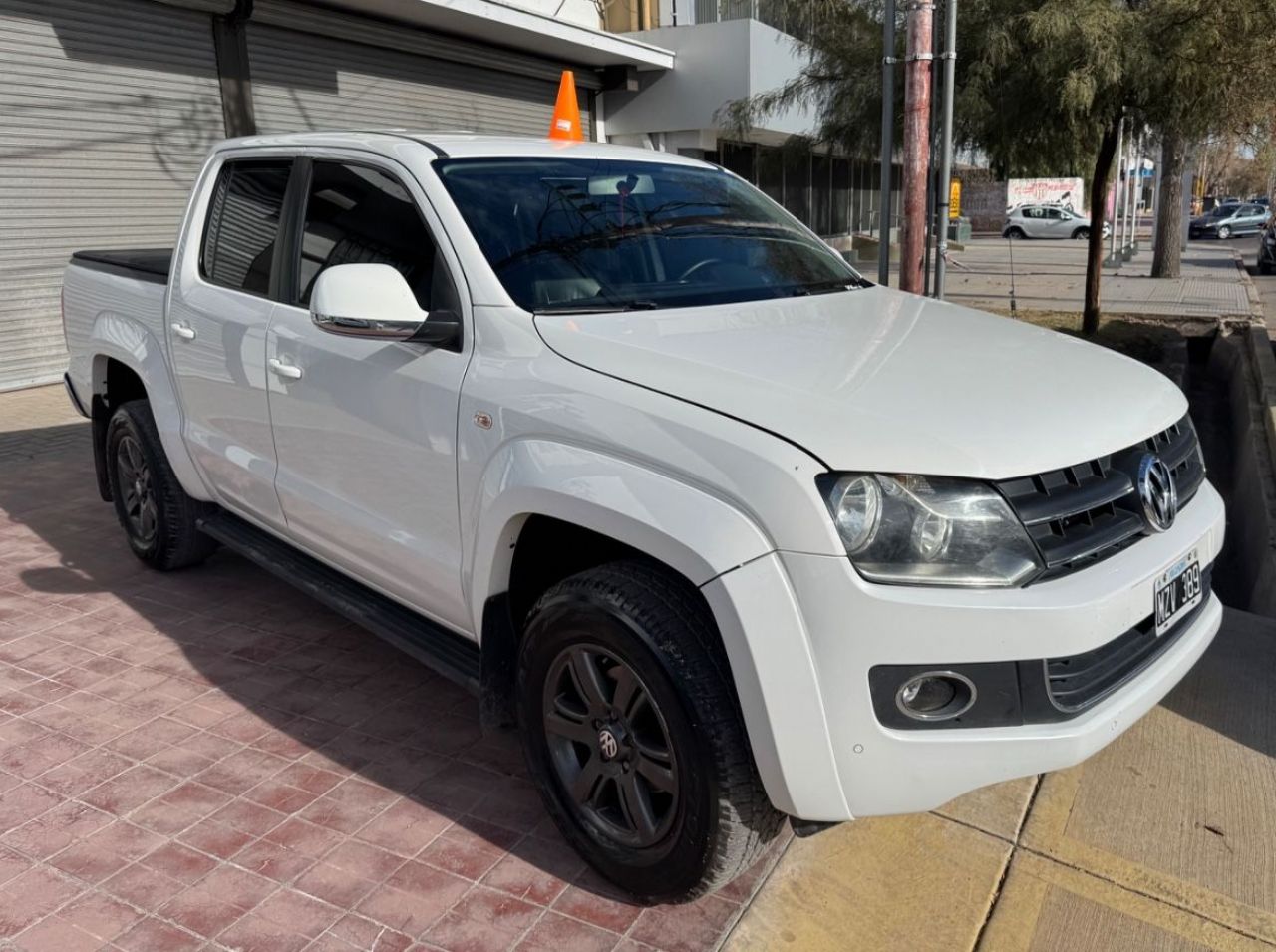 Volkswagen Amarok Usada Financiado en Mendoza, deRuedas