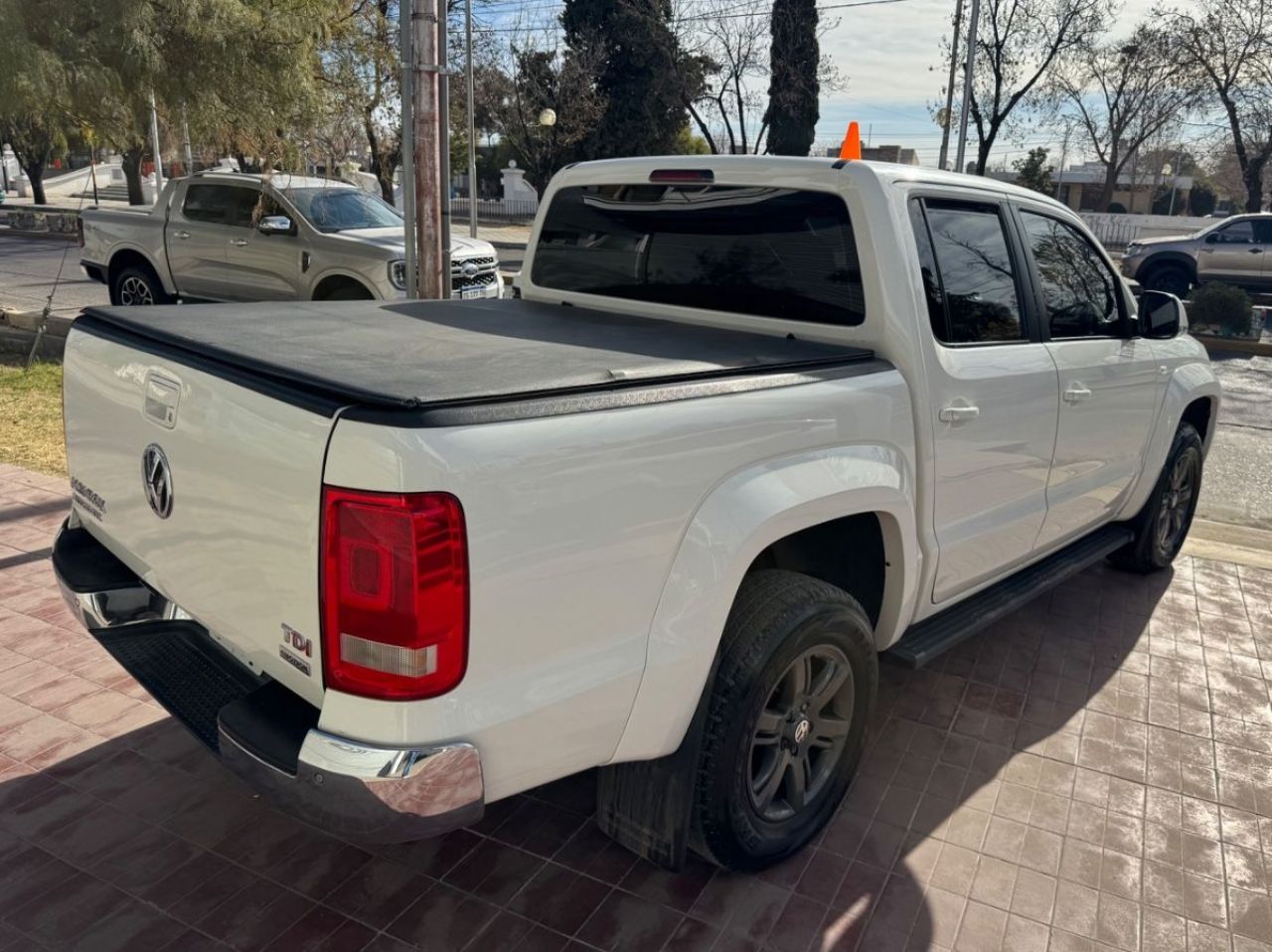 Volkswagen Amarok Usada Financiado en Mendoza, deRuedas