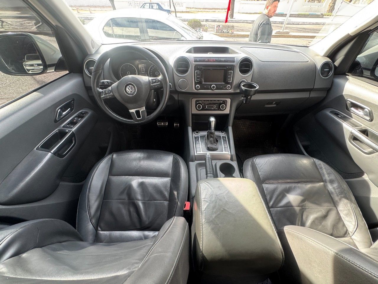 Volkswagen Amarok Usada Financiado en Mendoza, deRuedas
