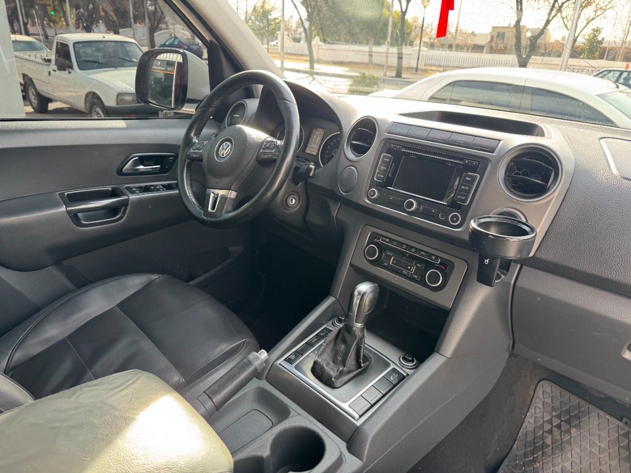 Volkswagen Amarok Usada Financiado en Mendoza, deRuedas