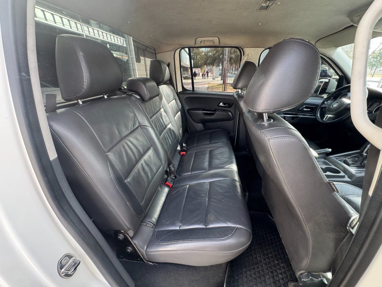 Volkswagen Amarok Usada Financiado en Mendoza, deRuedas