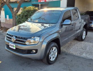Volkswagen Amarok Usada en Mendoza