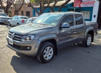 Volkswagen Amarok Usada en Mendoza
