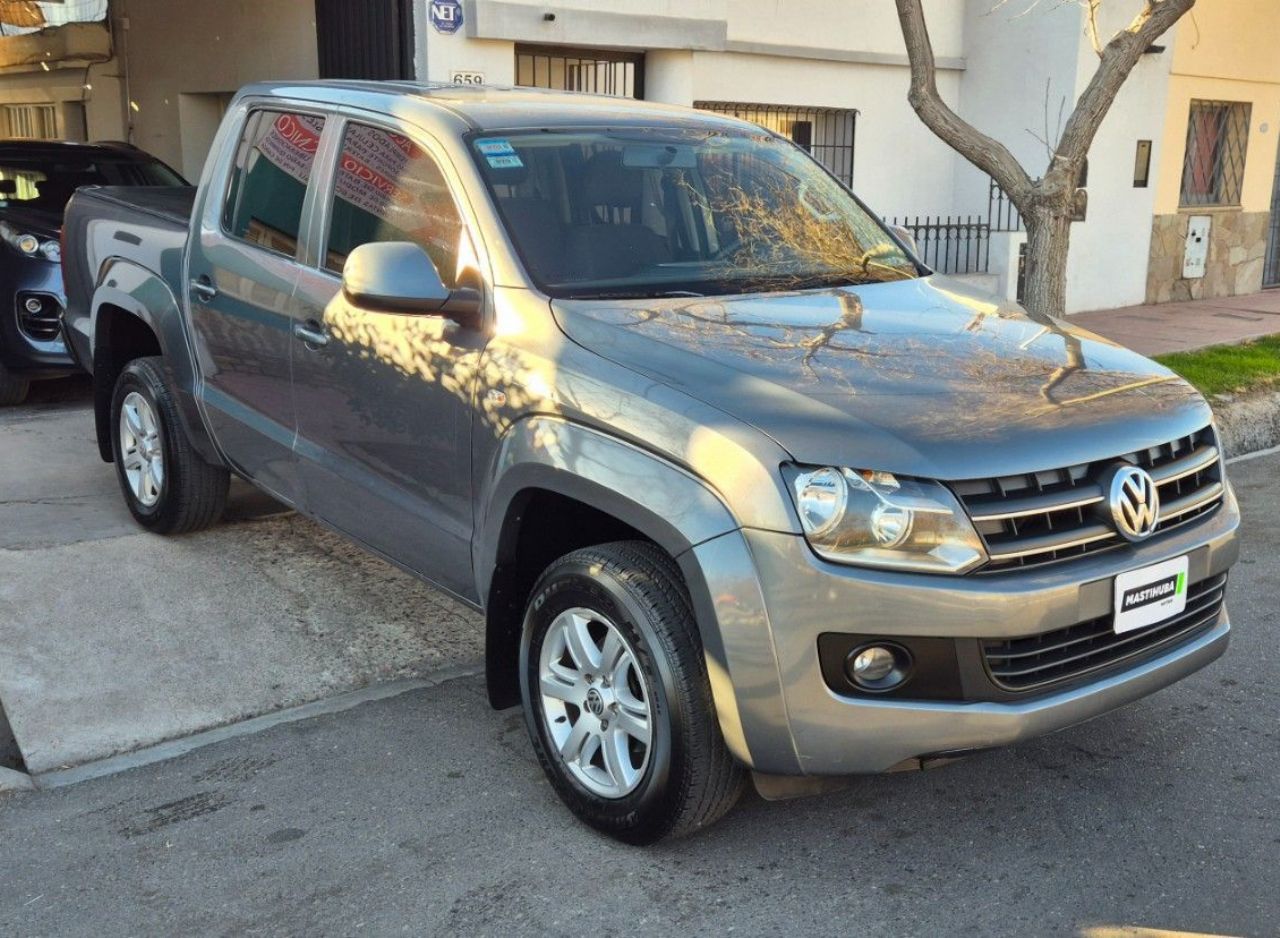 Volkswagen Amarok Usada en Mendoza, deRuedas