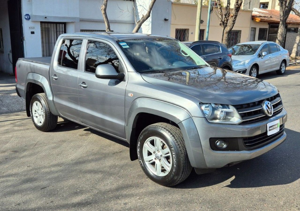 Volkswagen Amarok Usada Financiado en Mendoza, deRuedas