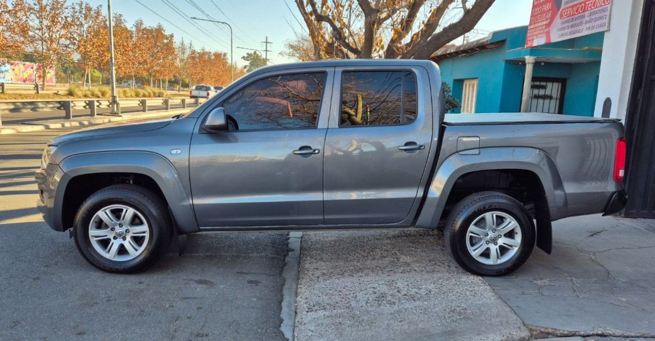 Volkswagen Amarok Usada en Mendoza, deRuedas