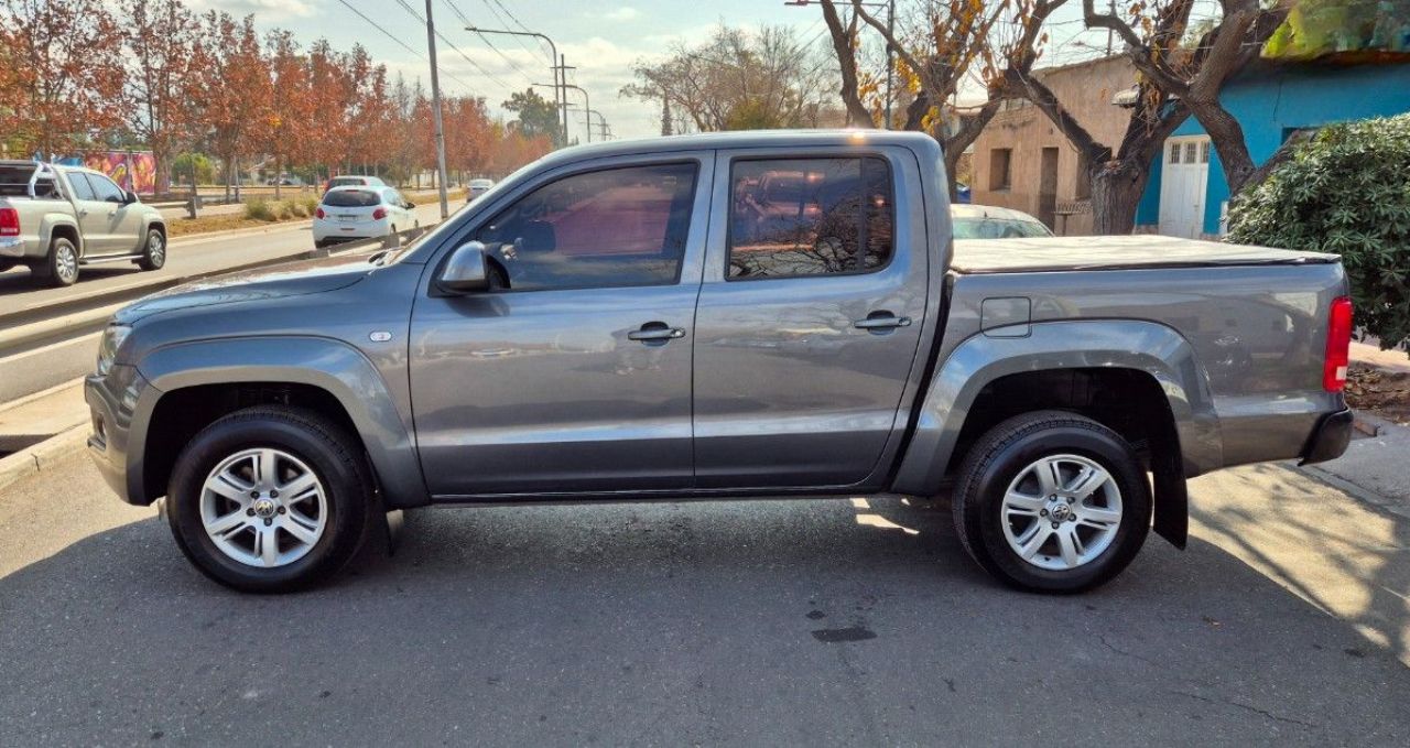 Volkswagen Amarok Usada Financiado en Mendoza, deRuedas