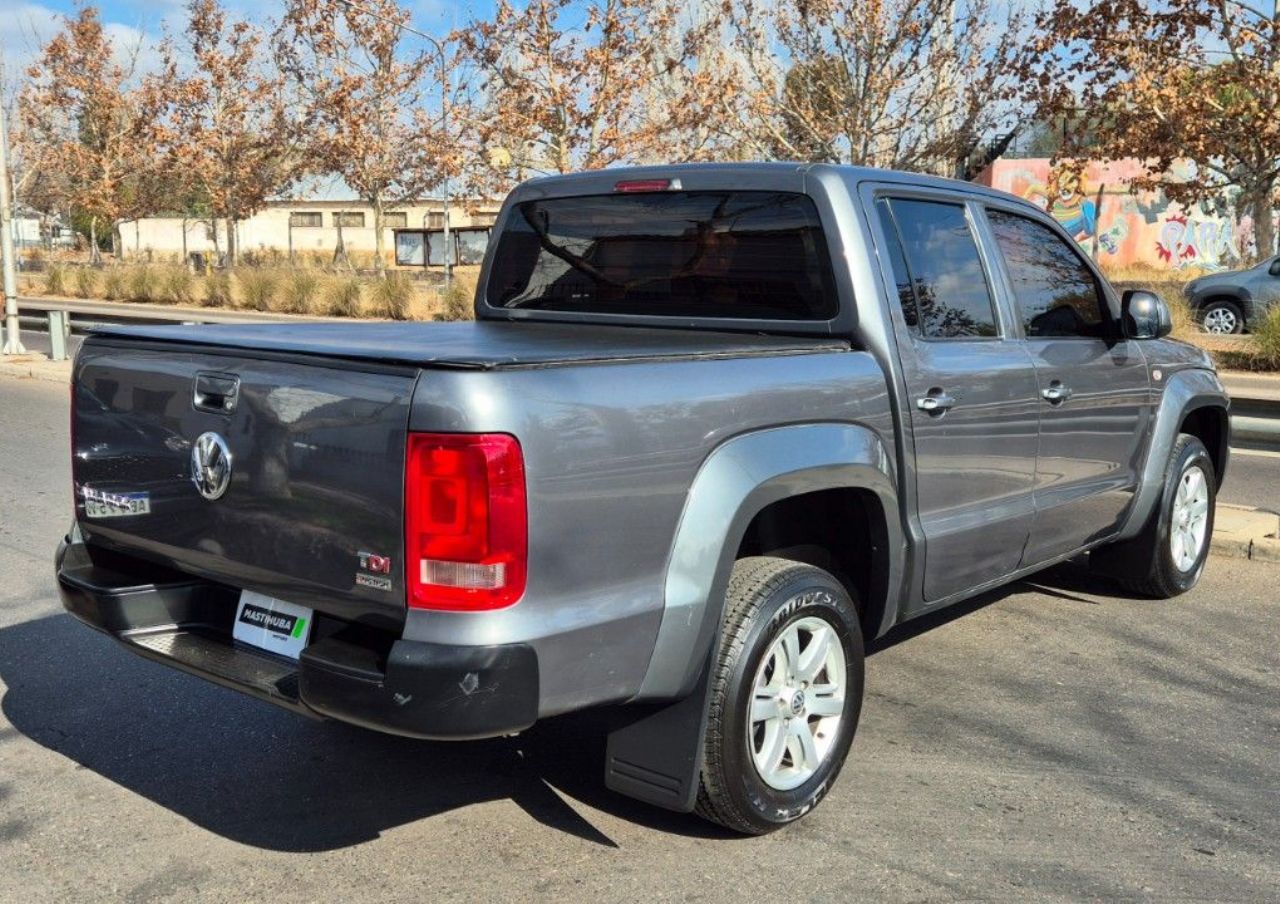 Volkswagen Amarok Usada Financiado en Mendoza, deRuedas