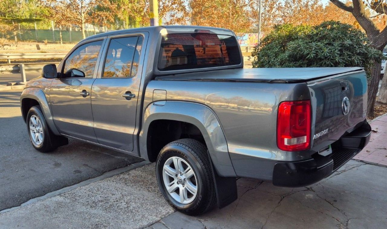 Volkswagen Amarok Usada en Mendoza, deRuedas