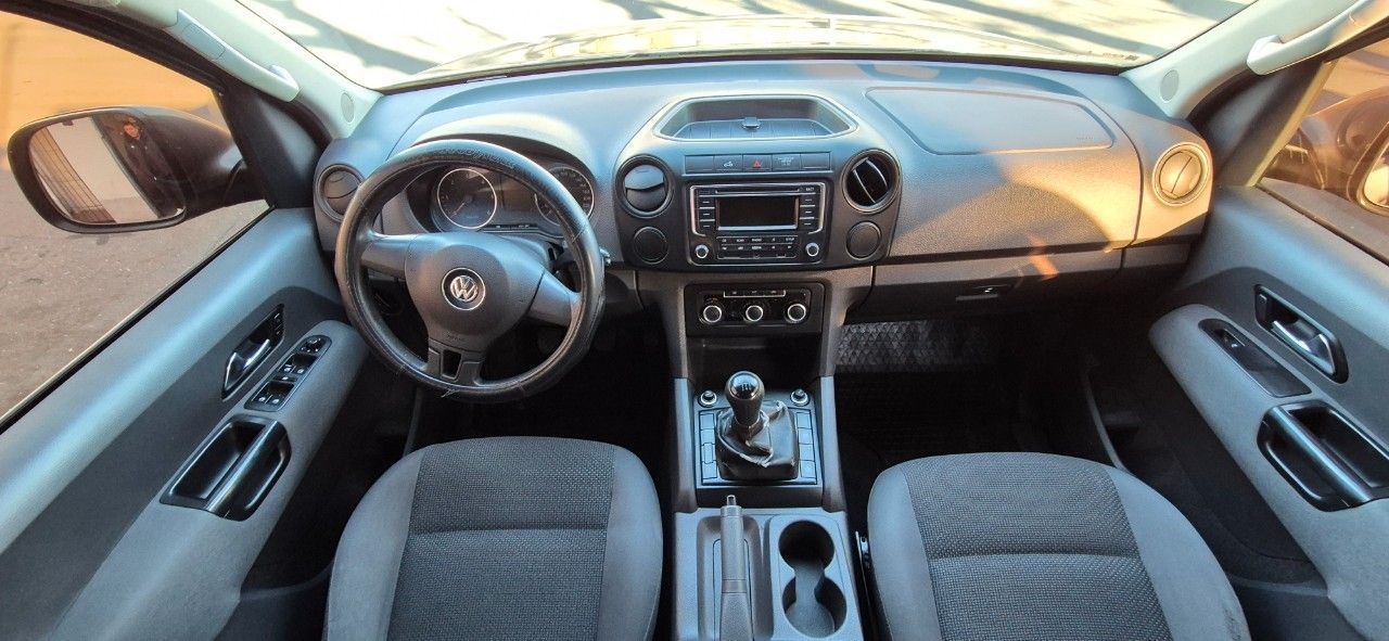 Volkswagen Amarok Usada en Mendoza, deRuedas