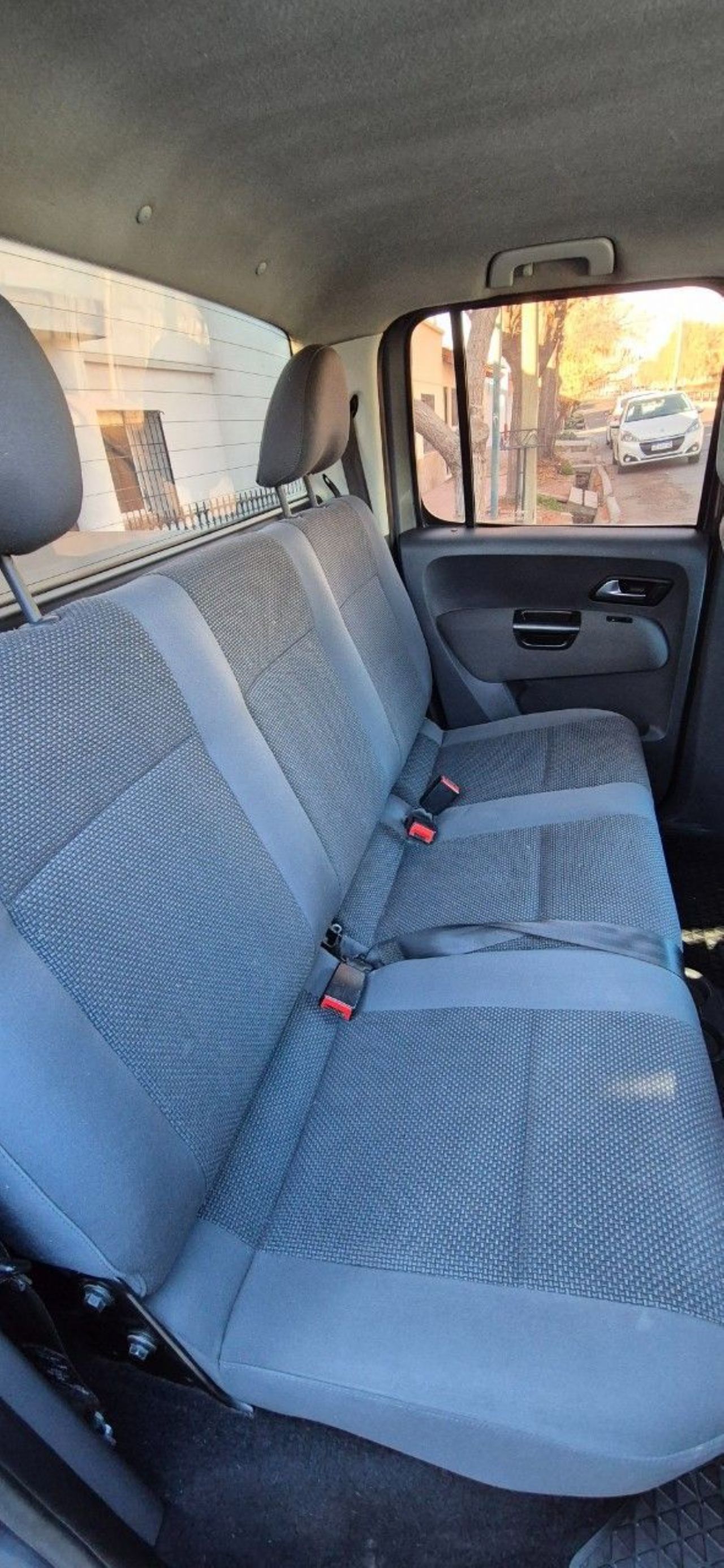 Volkswagen Amarok Usada en Mendoza, deRuedas