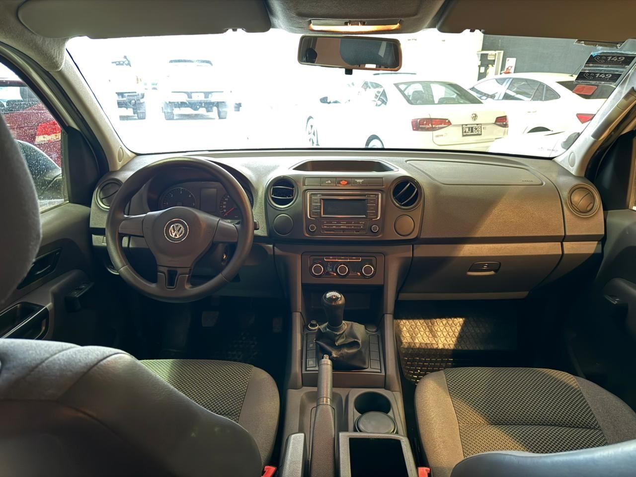 Volkswagen Amarok Usada Financiado en Mendoza, deRuedas