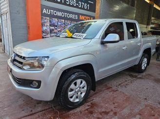 Volkswagen Amarok Usada en Mendoza