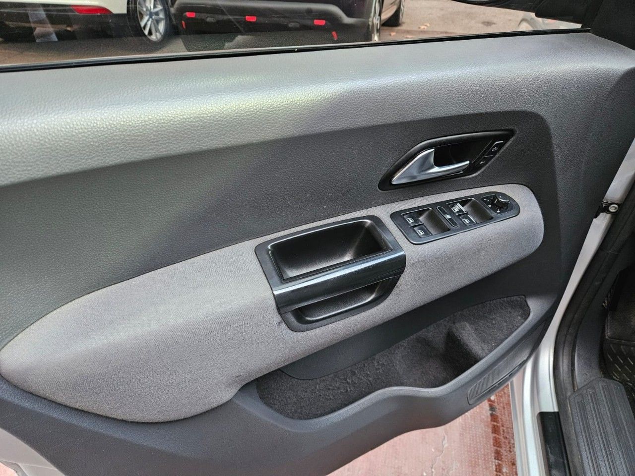 Volkswagen Amarok Usada en Mendoza, deRuedas