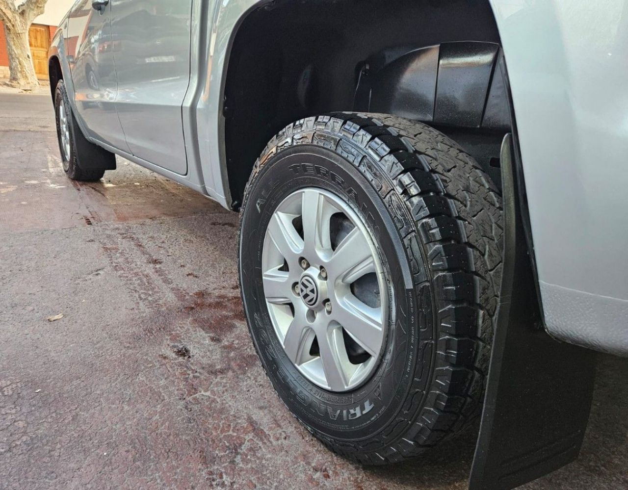 Volkswagen Amarok Usada en Mendoza, deRuedas