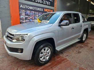 Volkswagen Amarok Usada en Mendoza
