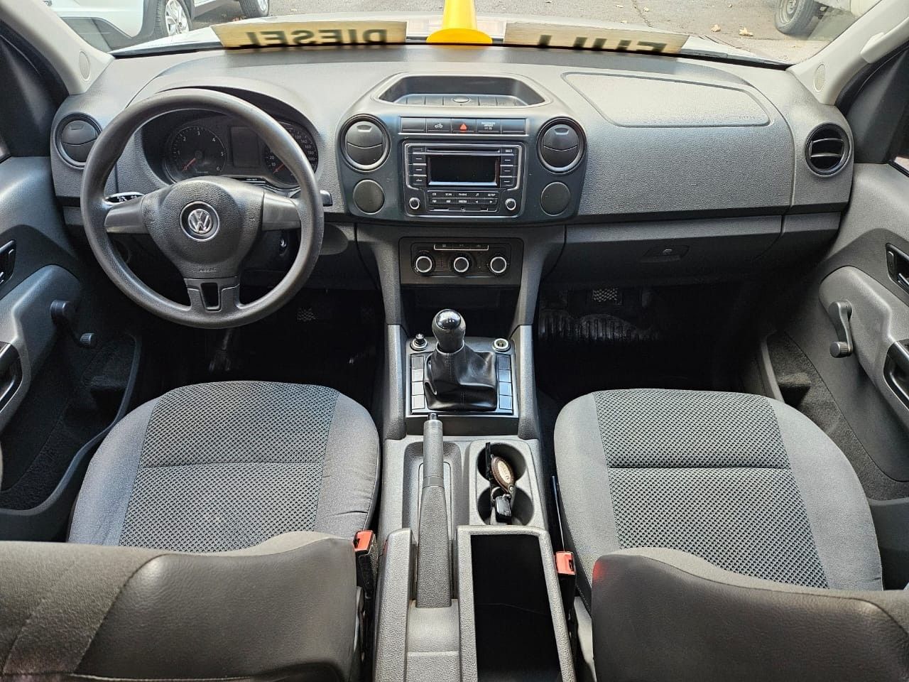 Volkswagen Amarok Usada en Mendoza, deRuedas