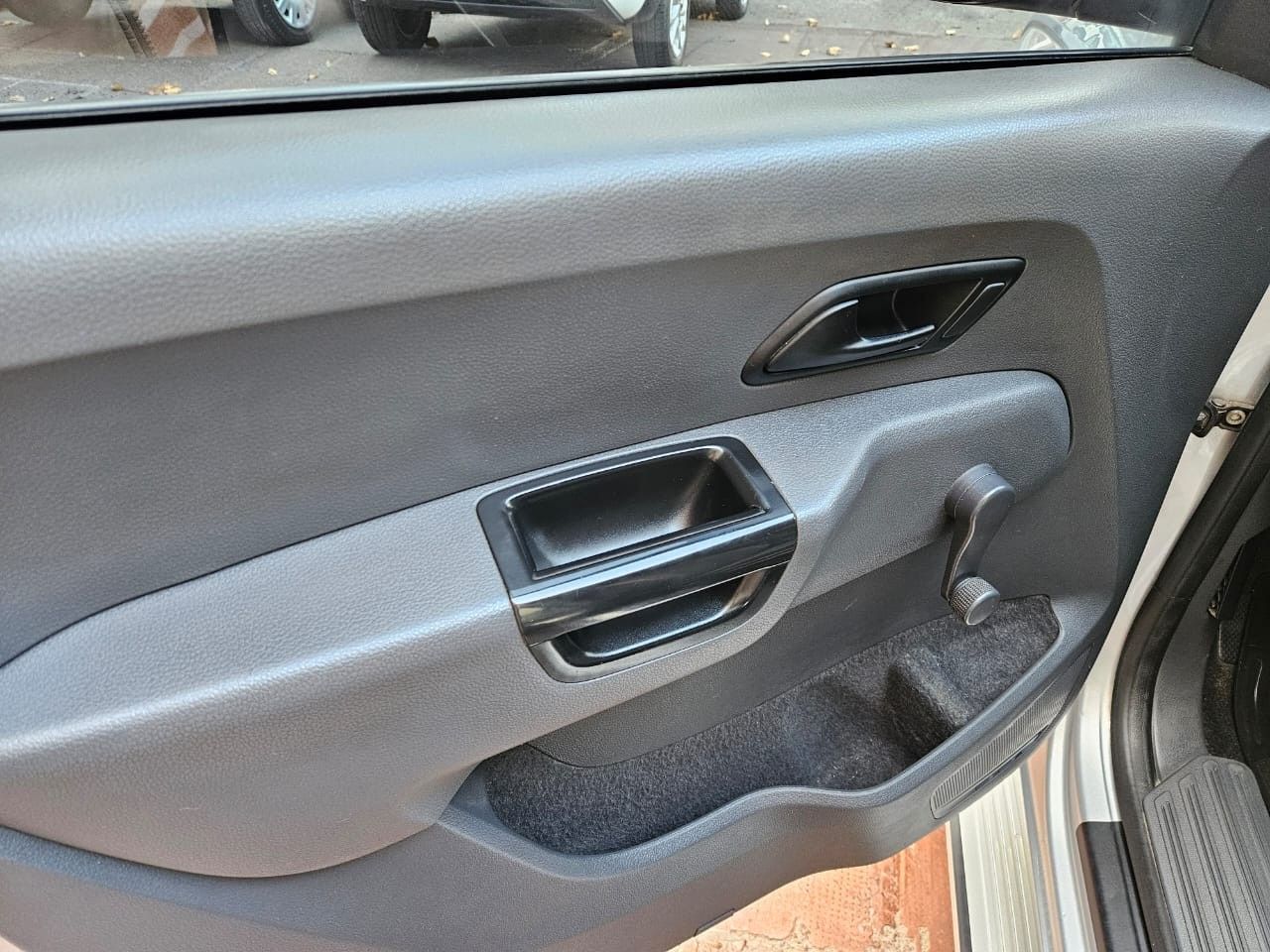 Volkswagen Amarok Usada en Mendoza, deRuedas