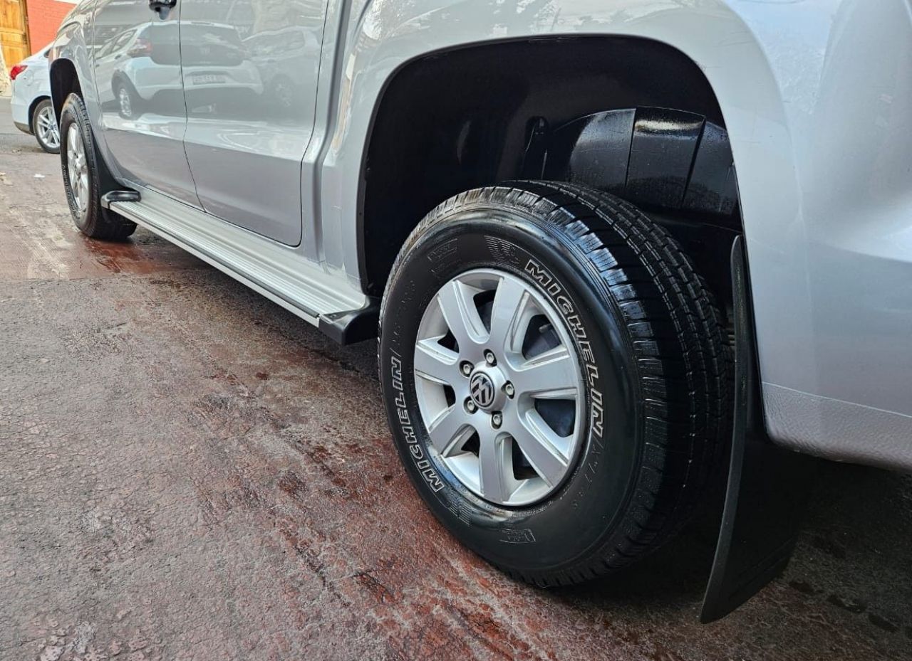 Volkswagen Amarok Usada en Mendoza, deRuedas