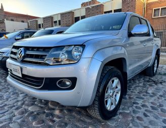 Volkswagen Amarok Usada en Mendoza Financiado
